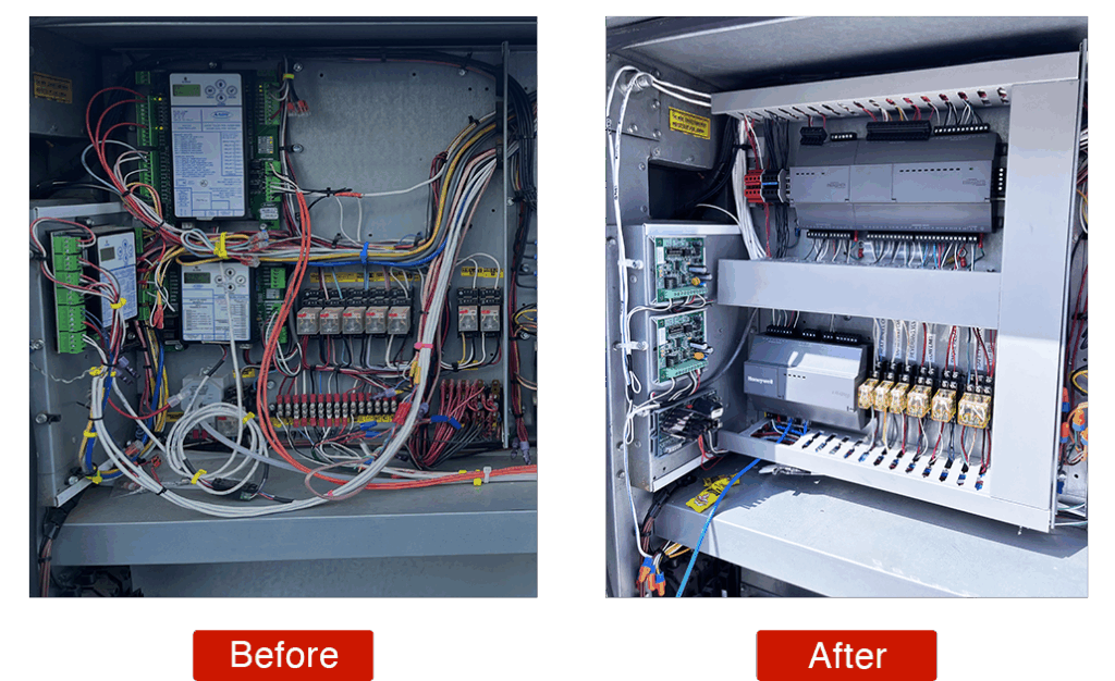 Building Automation Services & Building Controls | EASI