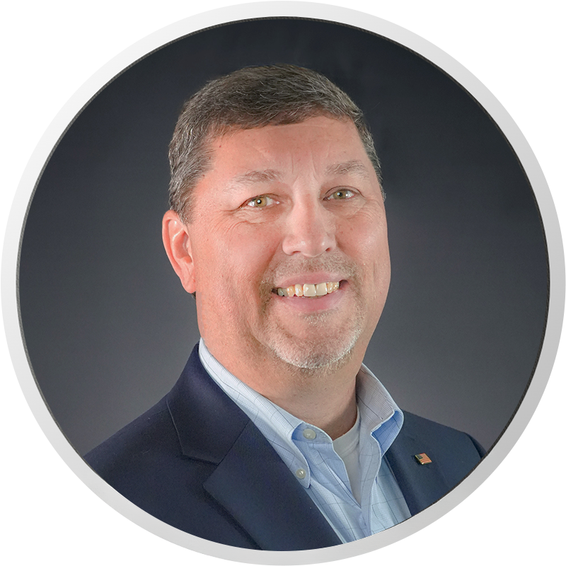 Jeff Ashe, EASI president